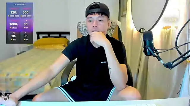 Show webcam de clarkdangerous