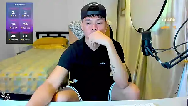 عرض كام clarkdangerous