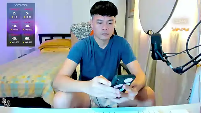 clarkdangerous Pertunjukan Webcam