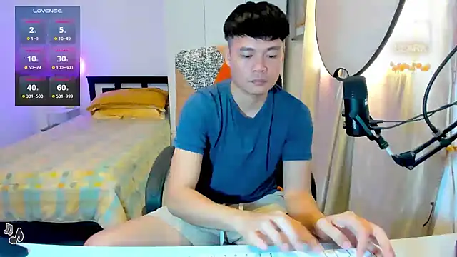 clarkdangerous Pertunjukan Webcam