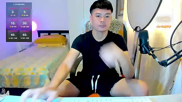 clarkdangerous Show Webcam