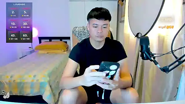 clarkdangerous 网络视讯表演