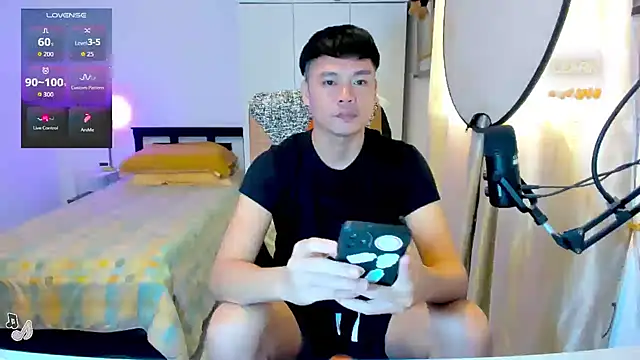 clarkdangerous 网络视讯表演