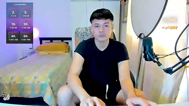 clarkdangerous Pertunjukan Webcam