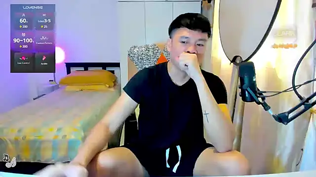 clarkdangerous 웹캠 쇼
