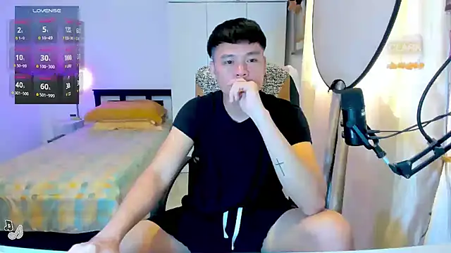 clarkdangerous Pertunjukan Webcam