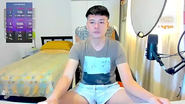 clarkdangerous Show Webcam