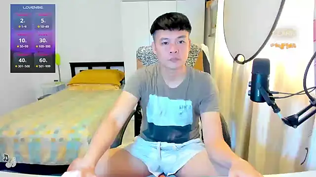 clarkdangerous 网络视讯表演