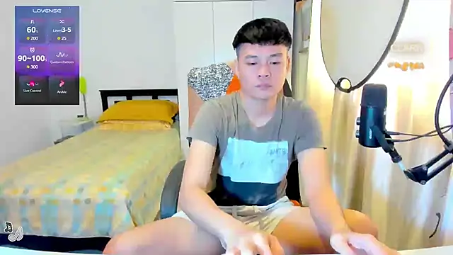 clarkdangerous – webcam-show