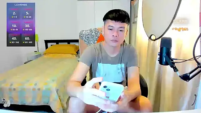 clarkdangerous 웹캠 쇼
