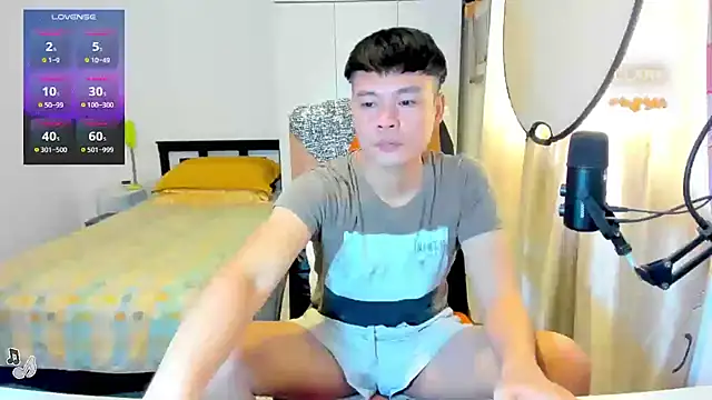 clarkdangerous 网络视讯表演