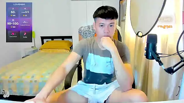 clarkdangerous 网络视讯表演