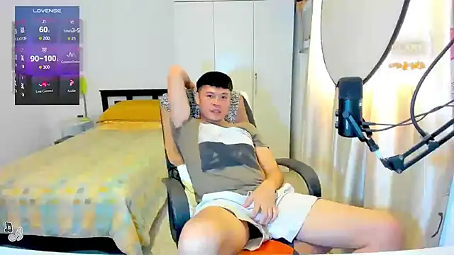 Вебкам-шоу clarkdangerous