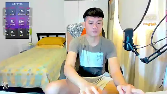 clarkdangerous ওয়েবক্যাম শো