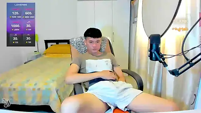 clarkdangerous Webcam show
