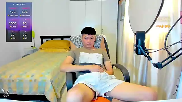 clarkdangerous Pertunjukan Webcam