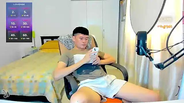 clarkdangerous – webcam-show