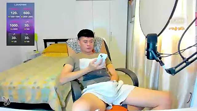 clarkdangerous 웹캠 쇼
