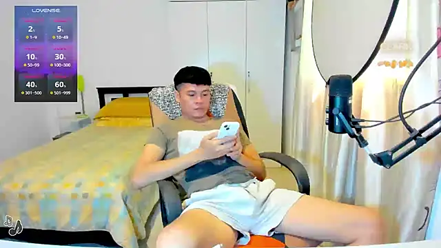 clarkdangerous 웹캠 쇼