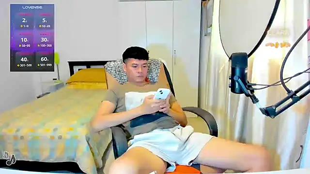 clarkdangerous Show Webcam