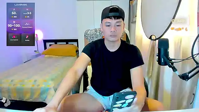 clarkdangerous 在線直播表演