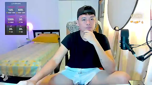 clarkdangerous Show Webcam