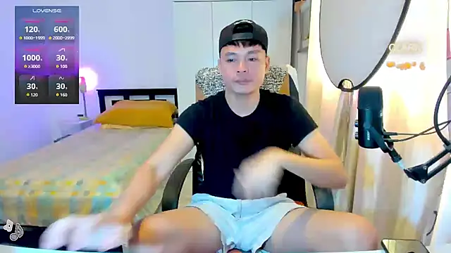 عرض كام clarkdangerous
