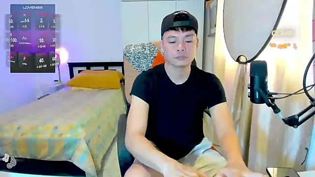 Вебкам-шоу clarkdangerous