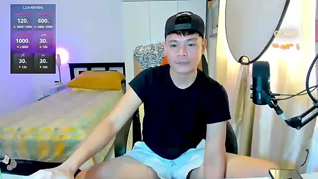 clarkdangerous 网络视讯表演