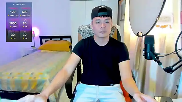 clarkdangerous Show Webcam