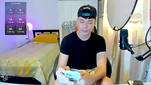 clarkdangerous Show Webcam
