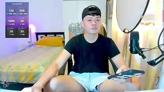Pertunjukan Kamera Web clarkdangerous