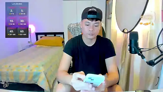 clarkdangerous Pertunjukan Webcam