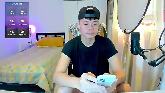 clarkdangerous Pertunjukan Webcam