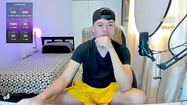 Вебкам-шоу clarkdangerous