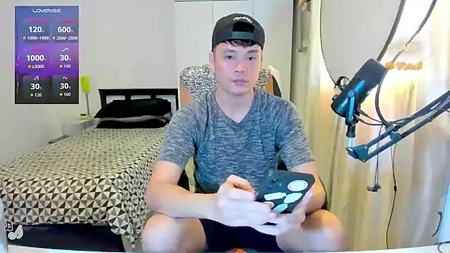 clarkdangerous 网络视讯表演