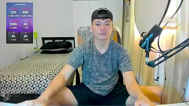 clarkdangerous 웹캠 쇼