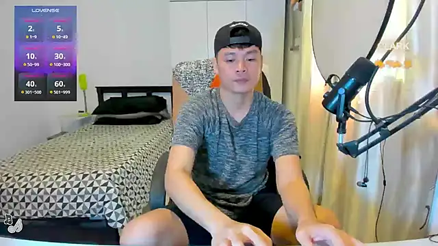clarkdangerous Pertunjukan Webcam