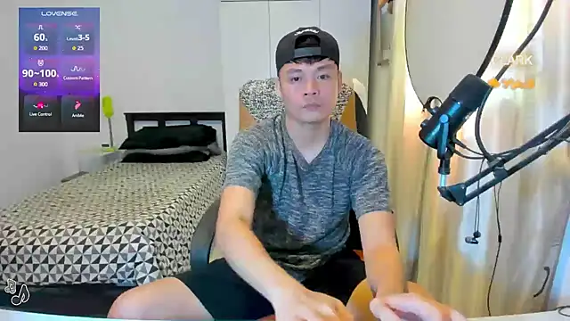 clarkdangerous Show Webcam
