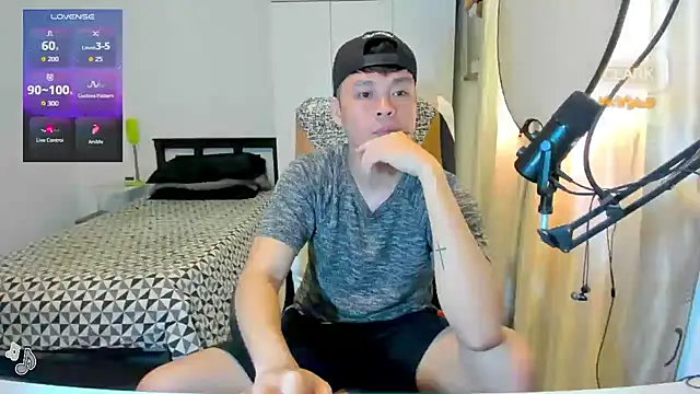 clarkdangerous Pertunjukan Webcam