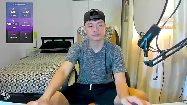 Вебкам-шоу clarkdangerous
