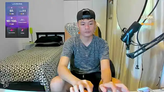 clarkdangerous 웹캠 쇼