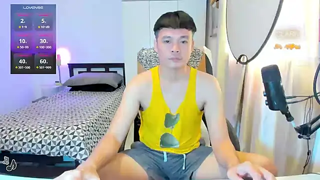 clarkdangerous Pertunjukan Webcam