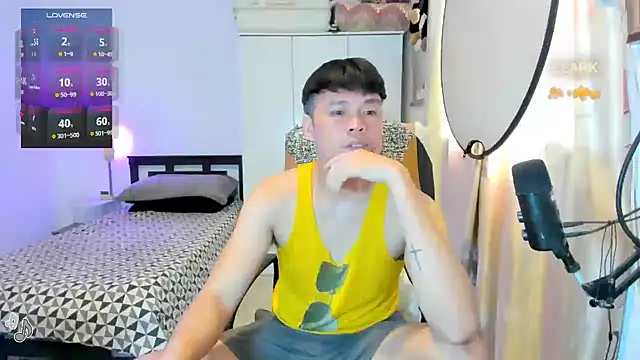 clarkdangerous Pertunjukan Webcam