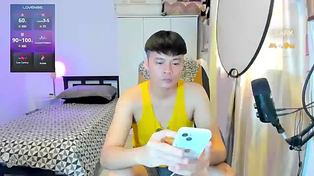 clarkdangerous Pertunjukan Webcam