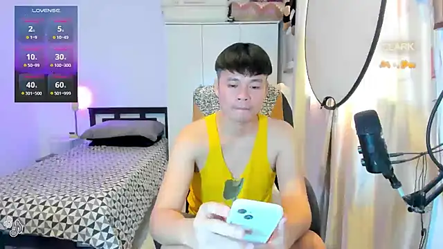 clarkdangerous Show Webcam