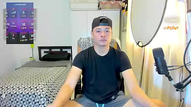 clarkdangerous Pertunjukan Webcam