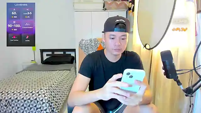 clarkdangerous webcam show