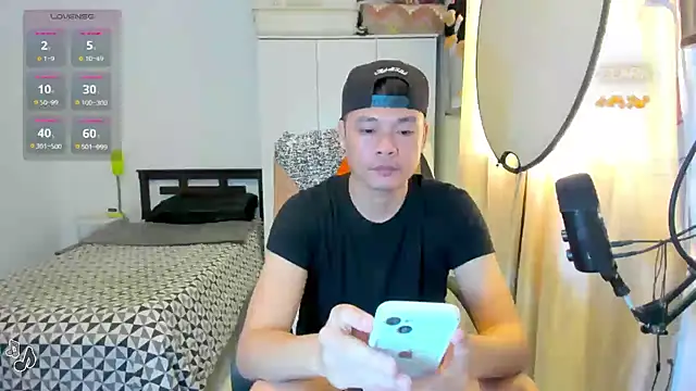clarkdangerous Pertunjukan Webcam