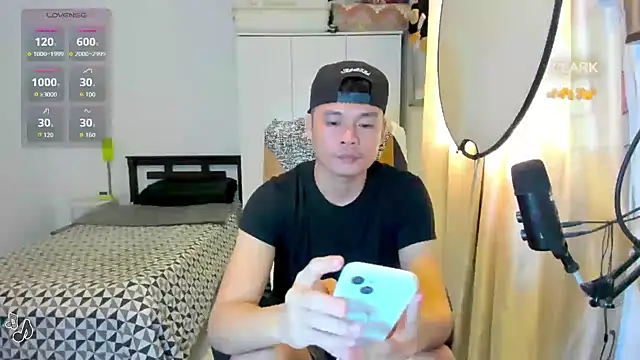 clarkdangerous Pertunjukan Webcam
